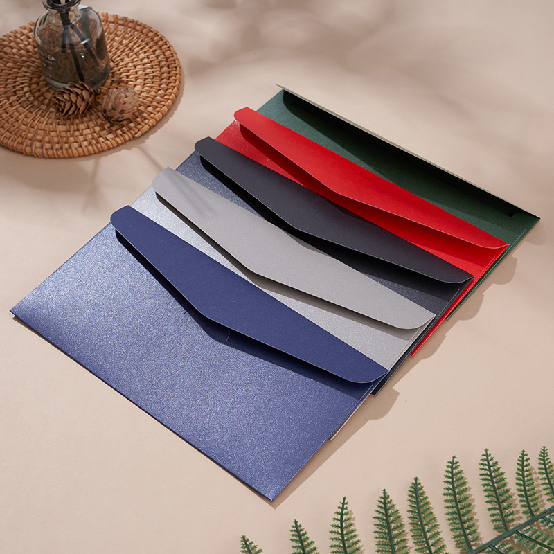 Letter Envelope Kraft - 20pcs/lot 22x11cm Envelope High-grade 250g Paper