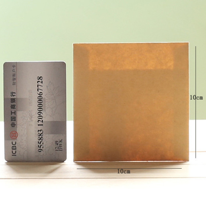 Miễn phí vận chuyển 10 cái/lốc - đánh giá và giá Letter Envelope Kraft