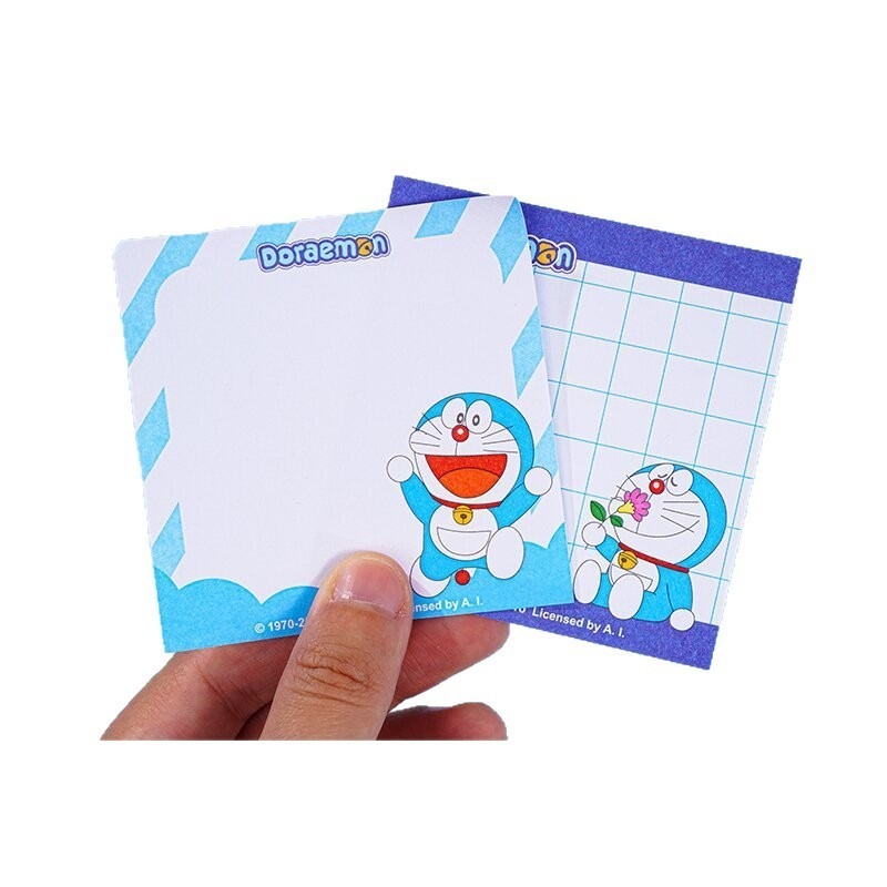 4pcs Doraemons Sticky Notes An - đánh giá và giá Supply Of Office Stationery