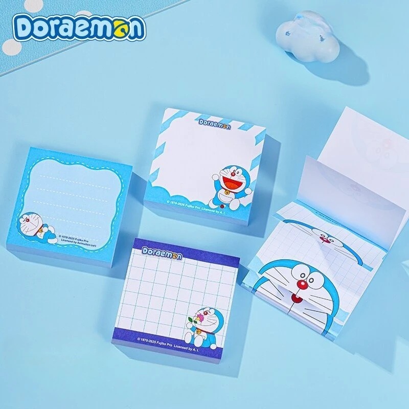 4pcs Doraemons Sticky Notes An - đánh giá và giá Supply Of Office Stationery