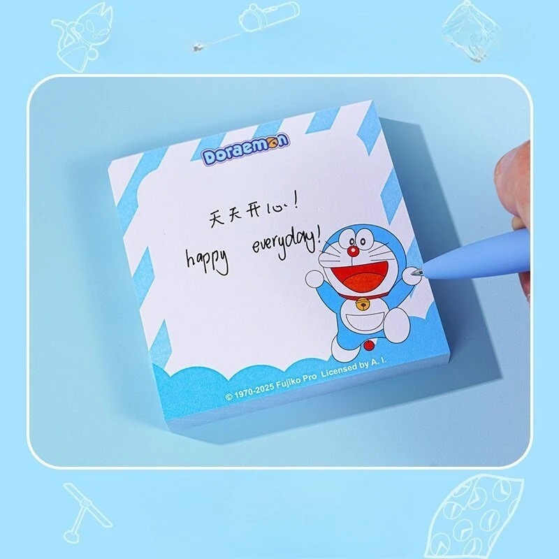 4pcs Doraemons Sticky Notes An - đánh giá và giá Supply Of Office Stationery