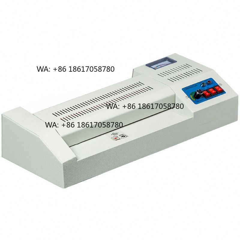 A4 Electric Hot Laminator Mach - đánh giá và giá Document Laminator Pouch
