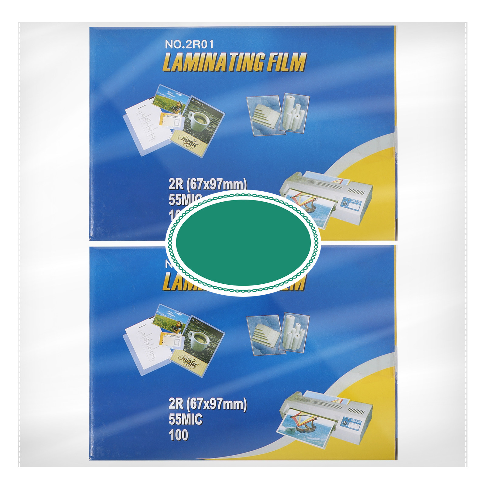 200Pcs Thermal Laminating Pouc - đánh giá và giá Document Laminator Pouch