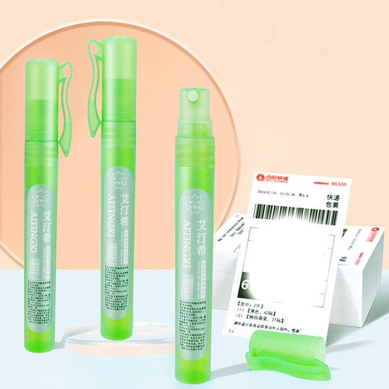 Elimination Privacy Spray Pen  - đánh giá và giá Correction Fluid White
