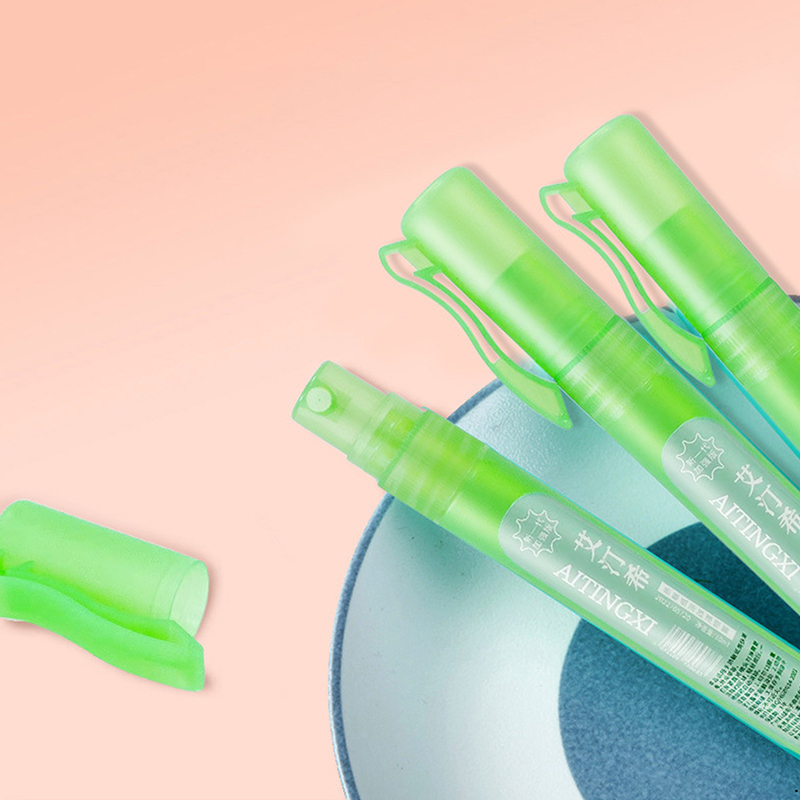 Elimination Privacy Spray Pen  - đánh giá và giá Correction Fluid White