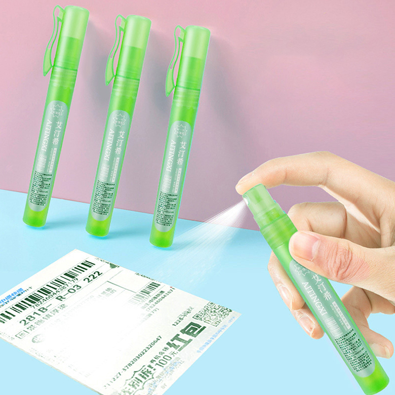 Elimination Privacy Spray Pen  - đánh giá và giá Correction Fluid White