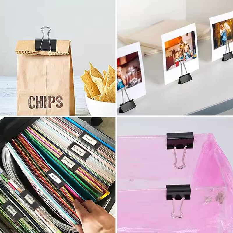 10PCS 25mm Size Metal Binder C - đánh giá và giá Supply Of Office Stationery