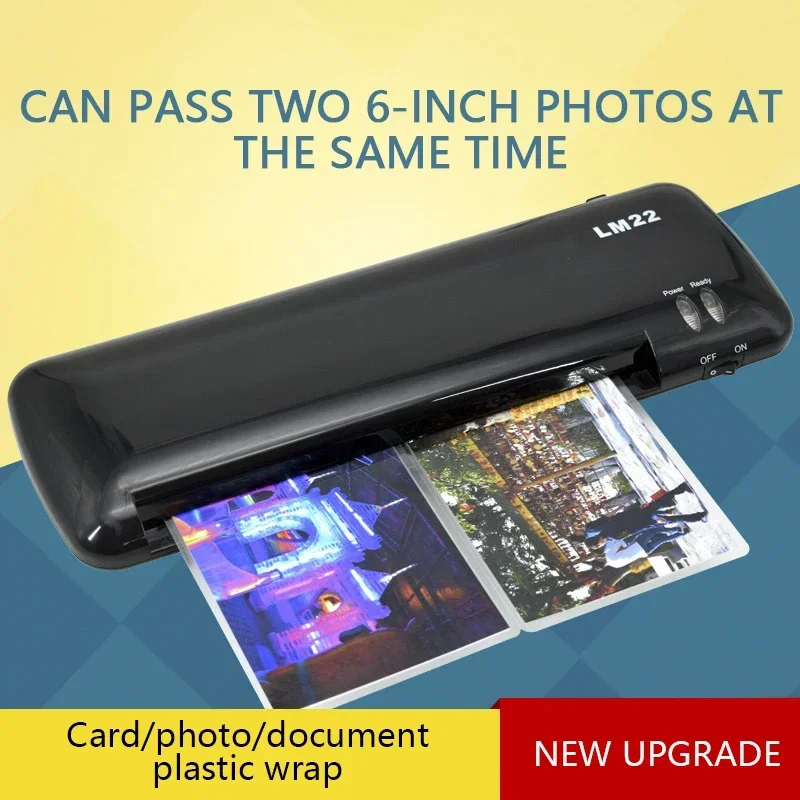 Excellent A4 Laminator Machine - đánh giá và giá Document Laminator Pouch