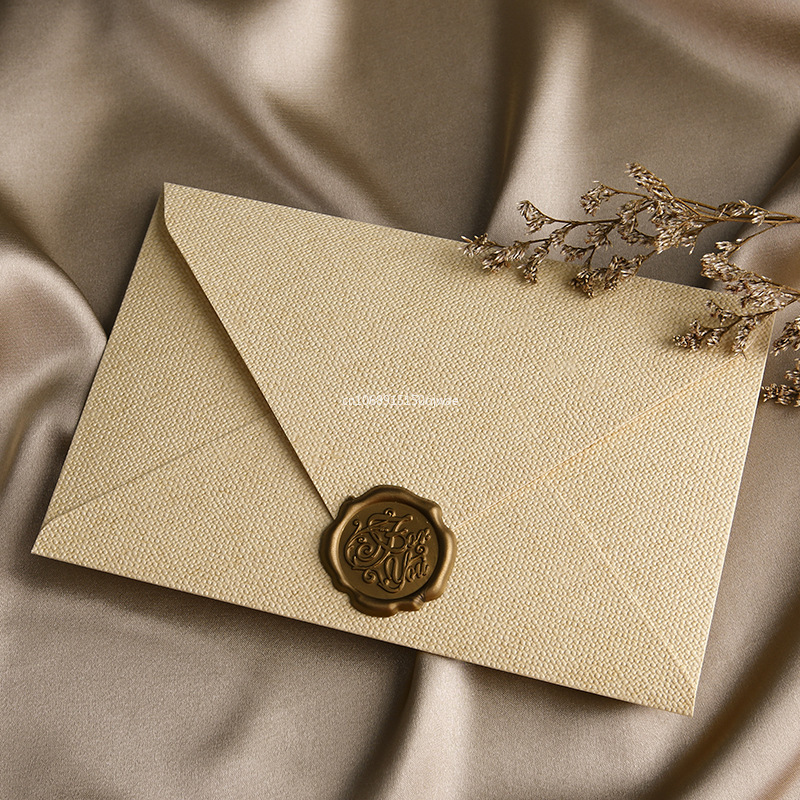 Kraft Paper European Court Sty - đánh giá và giá Letter Envelope Kraft