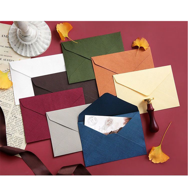 50 PCS 20x15cm Envelopes Class - đánh giá và giá Letter Envelope Kraft