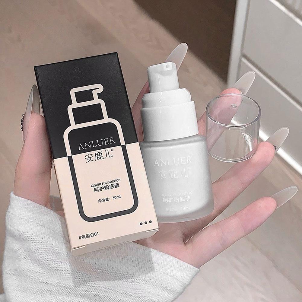 Matte White Liquid Foundation, - đánh giá và giá Correction Fluid White