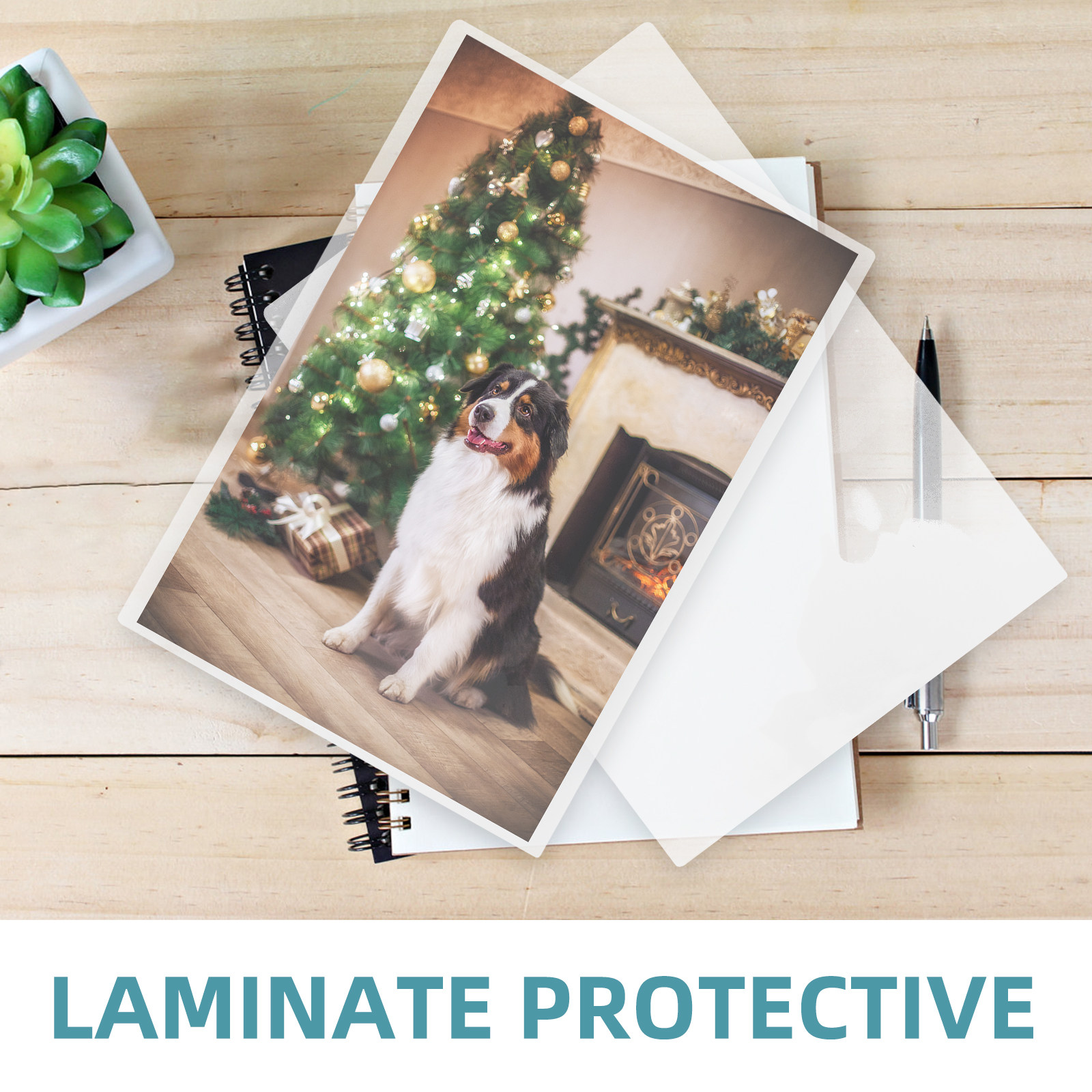 100Pcs Protective Laminating S - đánh giá và giá Document Laminator Pouch