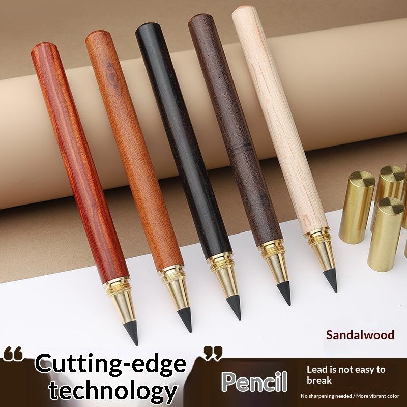 Wooden HB No Ink Pencil Drawin - đánh giá và giá Supply Of Office Stationery
