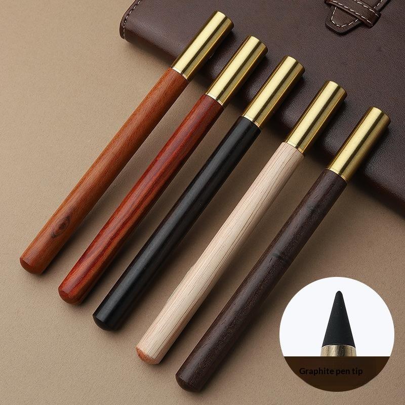 Wooden HB No Ink Pencil Drawin - đánh giá và giá Supply Of Office Stationery