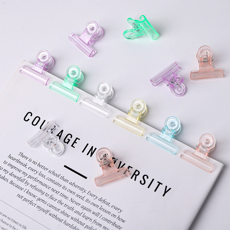 10/20pcs 31mm Candy Color Plas - đánh giá và giá Supply Of Office Stationery