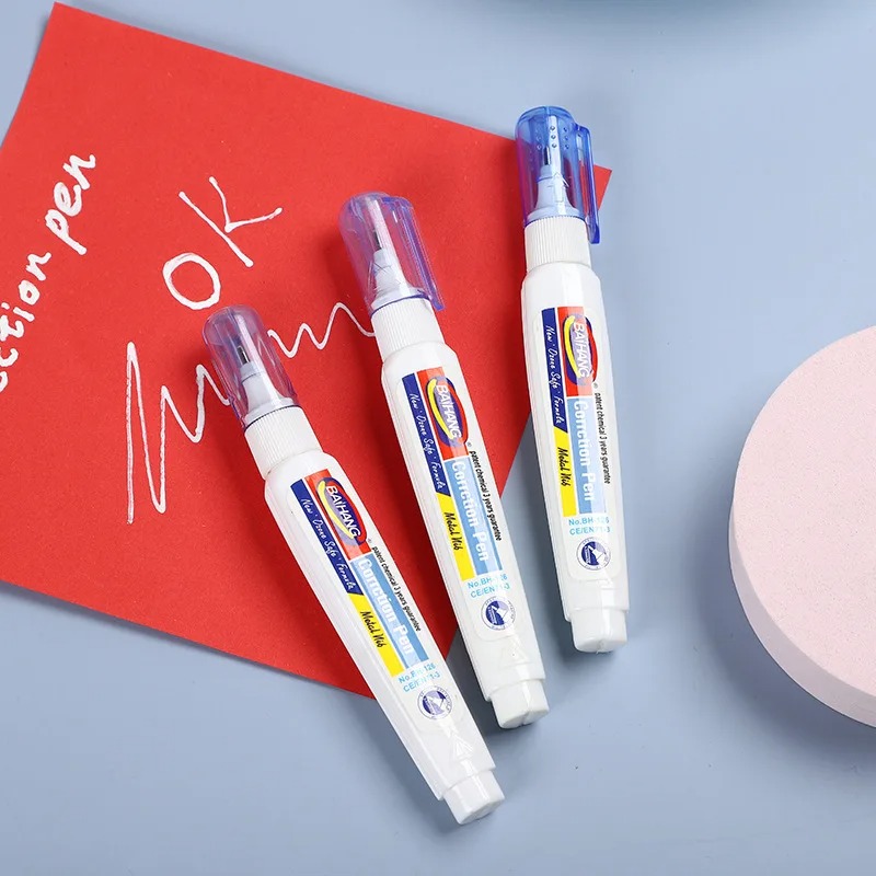 Quick Dry Correction Fluid Whi - đánh giá và giá Correction Fluid White