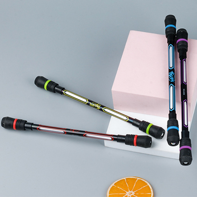 3~12pcs Creative Spinning Pen  - đánh giá và giá Supply Of Office Stationery