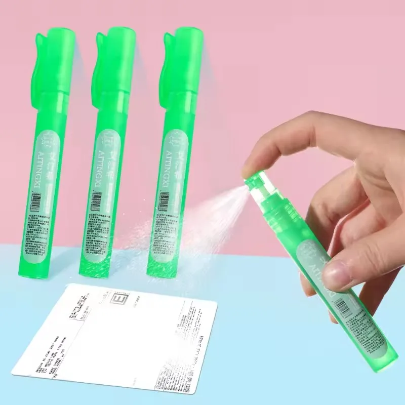 Elimination Privacy Spray Pen  - đánh giá và giá Correction Fluid White