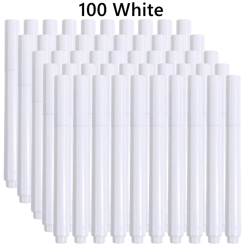 3-100Pcs/Set White/Colors Liqu - đánh giá và giá Correction Fluid White