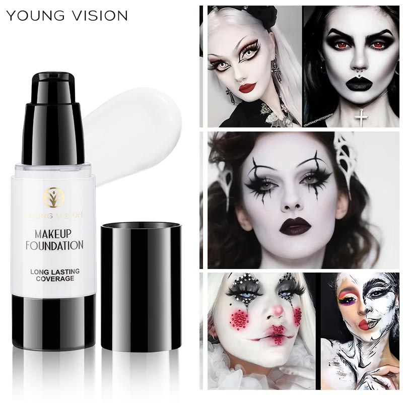 30ML Pressed Pure White Liquid - đánh giá và giá Correction Fluid White