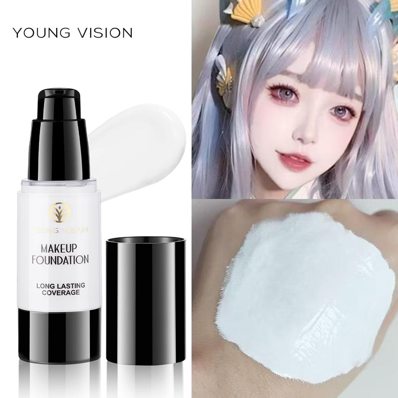 30ML Pressed Pure White Liquid - đánh giá và giá Correction Fluid White