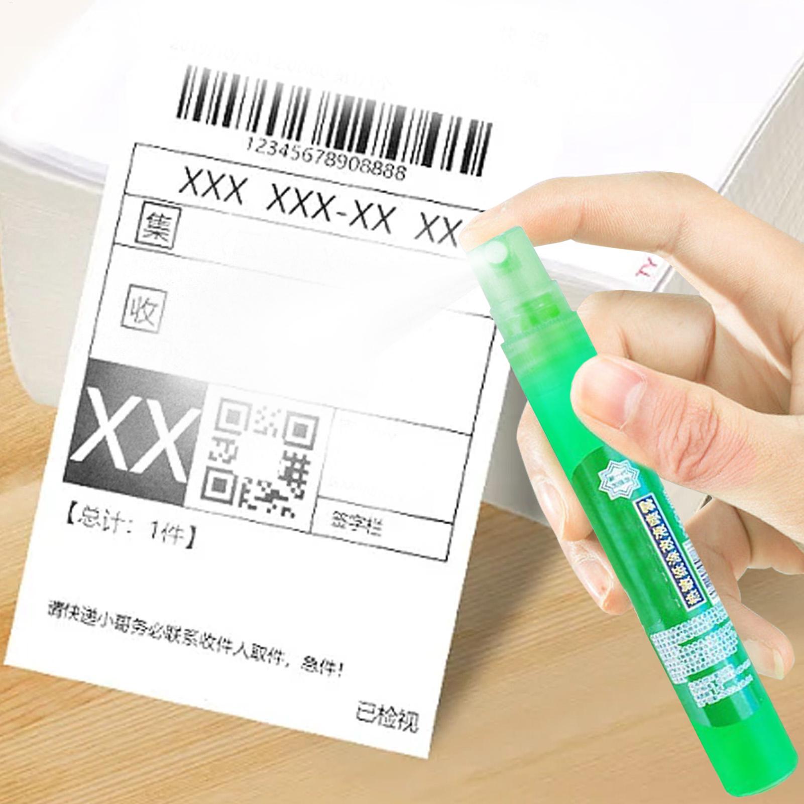 Quick-drying Thermal Paper Cor - đánh giá và giá Correction Fluid White