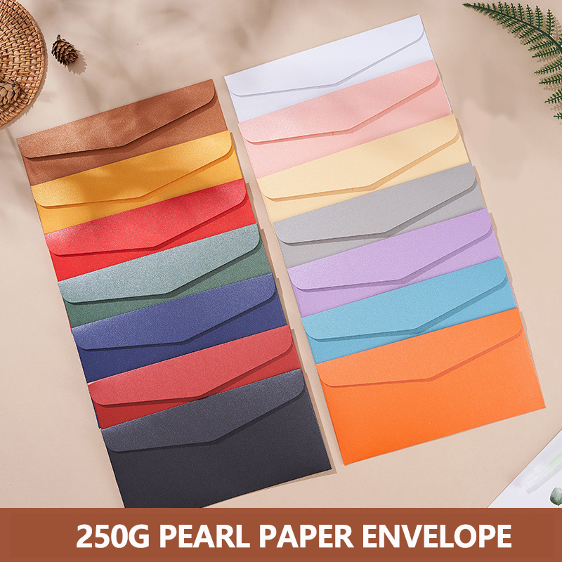 20pcs/lot 22x11cm Envelope Hig - đánh giá và giá Letter Envelope Kraft